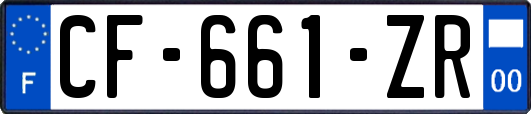 CF-661-ZR