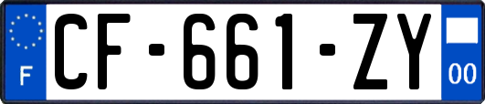 CF-661-ZY