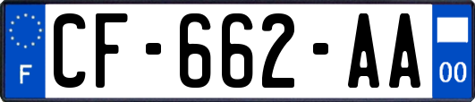 CF-662-AA