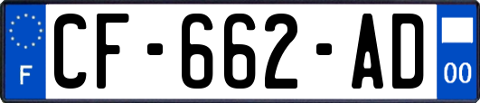 CF-662-AD