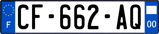 CF-662-AQ