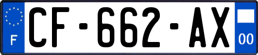 CF-662-AX