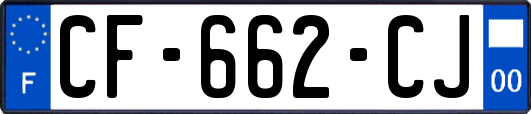 CF-662-CJ