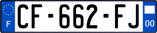 CF-662-FJ