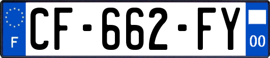 CF-662-FY