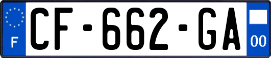 CF-662-GA