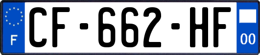 CF-662-HF