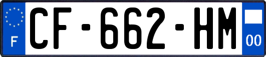 CF-662-HM