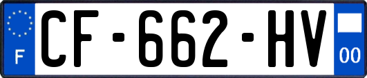 CF-662-HV