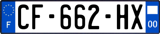 CF-662-HX