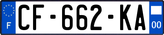 CF-662-KA