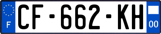 CF-662-KH