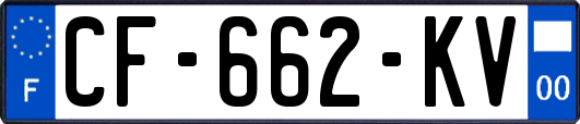 CF-662-KV