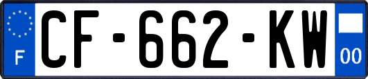 CF-662-KW