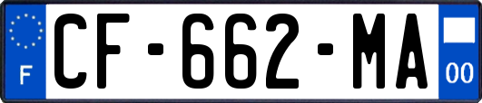 CF-662-MA