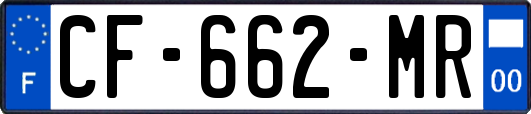 CF-662-MR