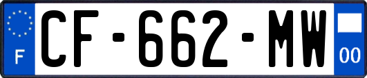 CF-662-MW
