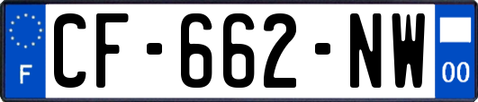 CF-662-NW