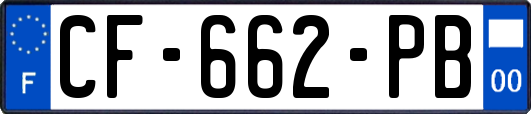 CF-662-PB