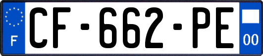 CF-662-PE