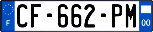 CF-662-PM