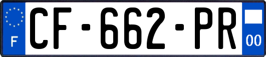 CF-662-PR