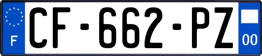 CF-662-PZ