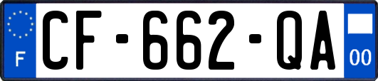 CF-662-QA