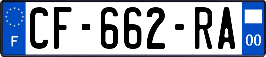 CF-662-RA