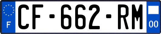 CF-662-RM
