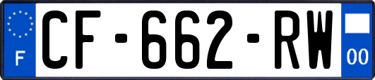 CF-662-RW