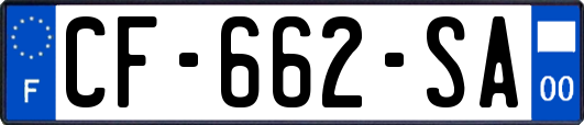 CF-662-SA