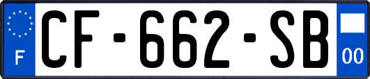 CF-662-SB