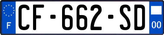 CF-662-SD