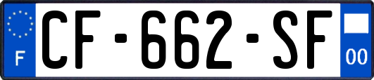 CF-662-SF