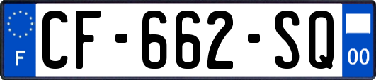 CF-662-SQ
