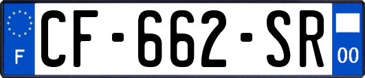 CF-662-SR