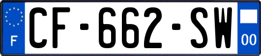 CF-662-SW