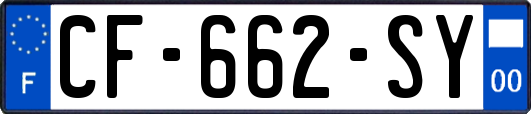 CF-662-SY