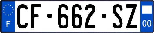 CF-662-SZ