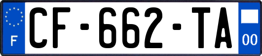 CF-662-TA