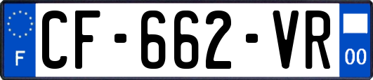 CF-662-VR