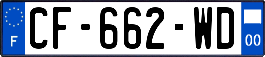 CF-662-WD