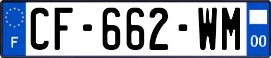 CF-662-WM