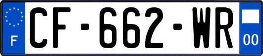 CF-662-WR