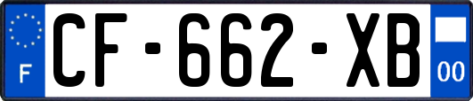 CF-662-XB