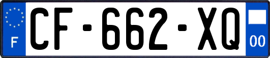 CF-662-XQ