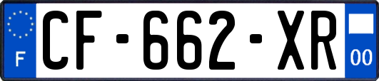 CF-662-XR