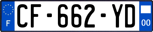 CF-662-YD
