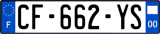 CF-662-YS